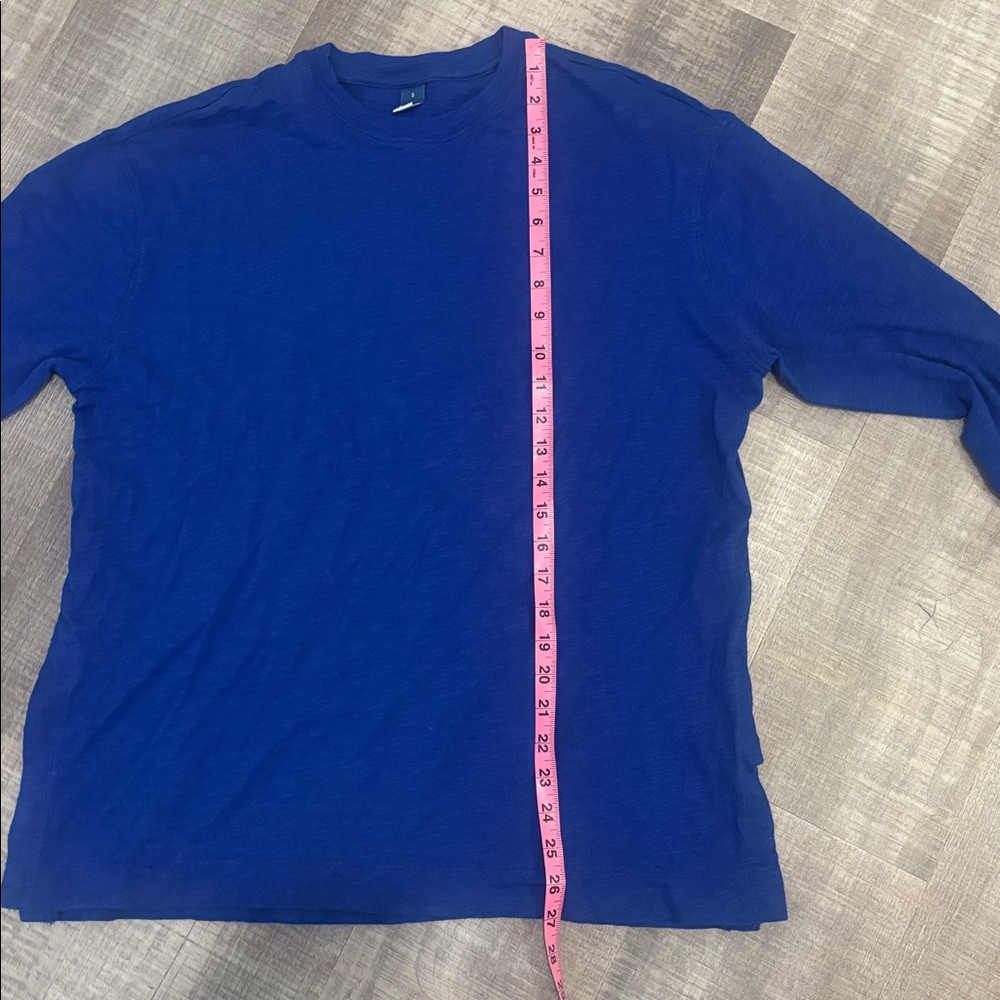 old navy long sleeve tee - Picture 6 of 7
